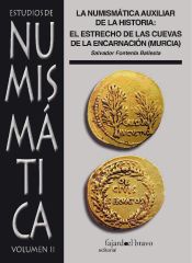 Portada de Estudios de Numismática. Vol. II