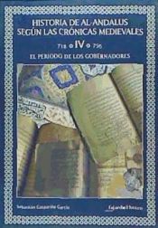 Portada de Historia de Al-Andalus según las crónicas medievales