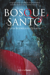 Portada de Bosquesanto