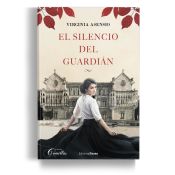 Portada de El silencio del guardián