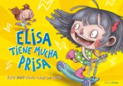 Portada de Elisa tiene mucha prisa