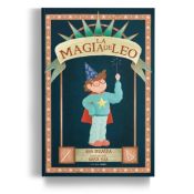 Portada de La magia de Leo