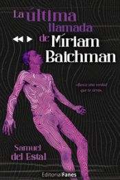 Portada de La última llamada de Míriam Baychman