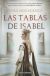 Portada de Las tablas de Isabel, de Pedro Mozas Rello