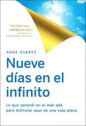 Portada de Nueve días en el infinito