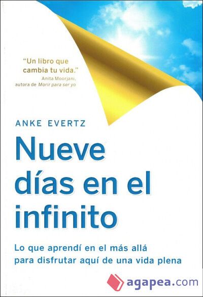 Nueve días en el infinito Nueve días en el infinito