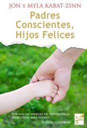 Portada de Padres conscientes, hijos felices