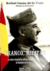 Portada de Franco, militar
