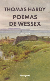 Portada de Poemas de Wessex