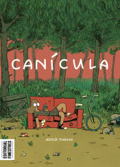 Portada de Canícula