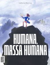 Portada de Humana, massa humana