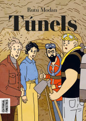 Portada de Túnels