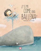 Portada de ¿Y si me come una ballena?