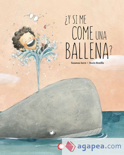 ¿Y si me come una ballena?