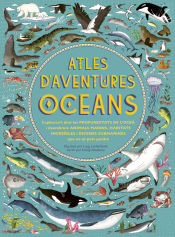 Portada de Atles d'aventures oceans