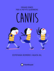 Portada de Canvis