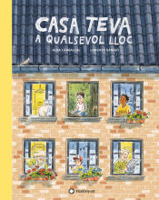 Portada de Casa teva a qualsevol lloc