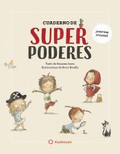 Portada de Cuaderno de superpoderes