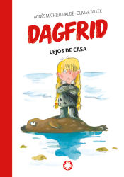 Portada de Dagfrid. lejos de casa