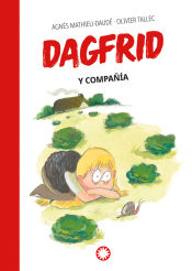 Portada de Dagfrid y compañía (Dagfrid #3)