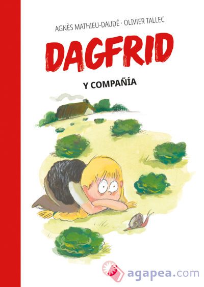 Dagfrid y compañía (Dagfrid #3)