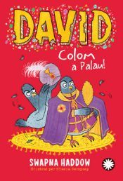 Portada de David Colom a Palau!