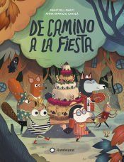 Portada de De camino a la fiesta
