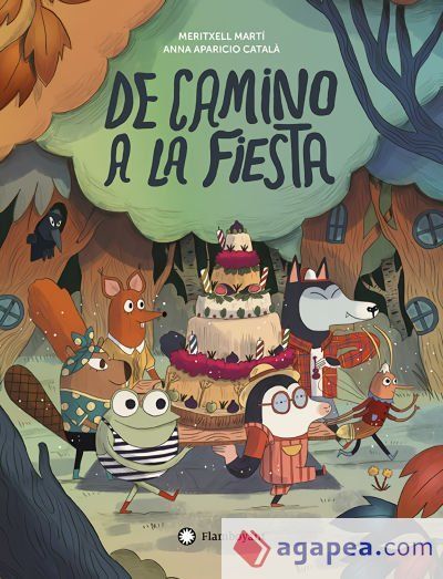 De camino a la fiesta De camino a la fiesta