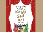 Portada de El Monstre de Colors Kamishibai