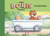 Portada de El gato Boris. El coche bañera