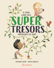 Portada de El gran llibre dels supertresors