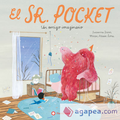 El señor Pocket. Un amigo imaginario