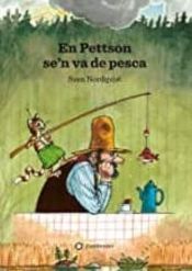 Portada de En Pettson se'n va de pesca