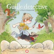 Portada de Guille detective y el huevo desaparecido