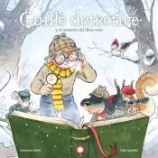 Portada de Guille detective y el misterio del libro roto