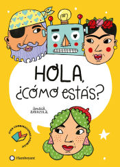 Portada de Hola, ¿cómo estás?