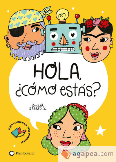 Hola, ¿cómo estás?