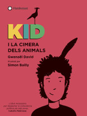 Portada de Kid i la Cimera dels animals