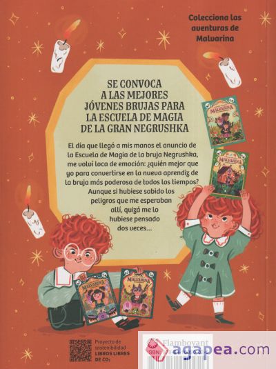 La escuela de magia