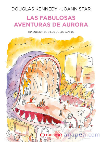 Las fabulosas aventuras de Aurora