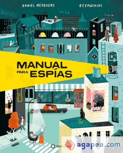 Manual para espías