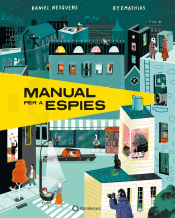 Portada de Manual per a espies