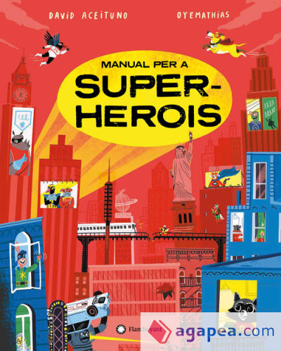 Manual per a superherois