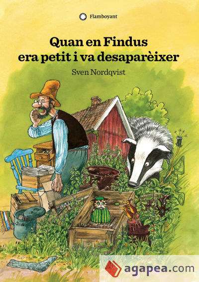 Quan en Findus era petit i va desaparèixer (2a ed.)