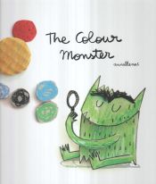 Portada de The Colour Monster