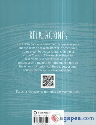 Relajaciones (tapa Blanda)