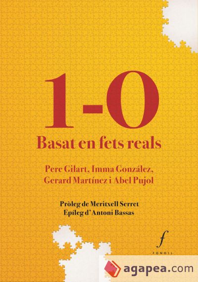 1-O . Basat en fets reals