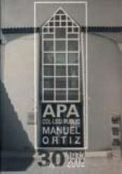 Portada de APA, 30 anys. 1972-2002