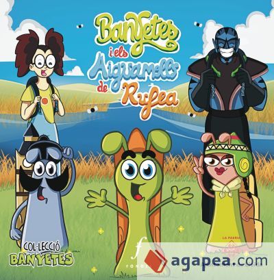 Banyetes i els Aiguamolls de Rufea Banyetes i els Aiguamolls de Rufea