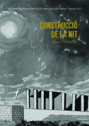 Portada de Construcció de la nit